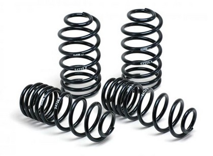 H&R Lowering Spring Kit 05-10 Magnum,Chrysler 300 RWD No AWD